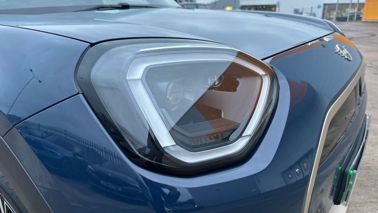 MINI Aceman 135kW E Exclusive 43kWh 5dr Auto Electric Hatchback